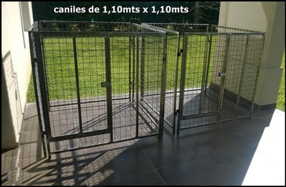 Caniles Y Corrales Economicos Para Interior A Medida 0