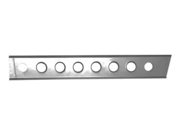 Contrazocalo Fiat 147 Spazio Vivace Fiorino Chapa Juego X2 1