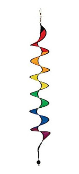 En El Bris Superventas Rainbow Curlie Spinner 24 Pulgadas Co 0