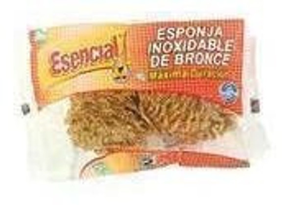 Pack X 6 Unid. Esponja  Bronce 2x14 Gr Esencial Esponjas-fi 0
