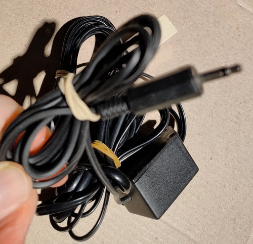 Kit Para Grabación Telefónica Línea Fija Cable 2m. Usado. 1