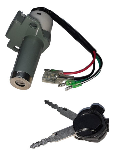 Llave   Contacto Zanella Rx 150  Skua 150 Llave Larga Rpm 0