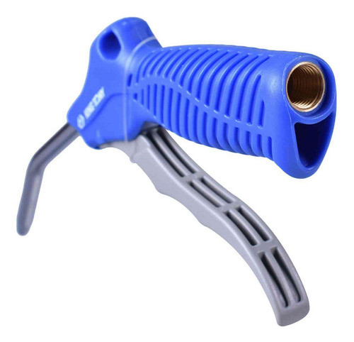 Bico De Ar Com 100mm Com Gatilho Para Limpeza King Tony 1
