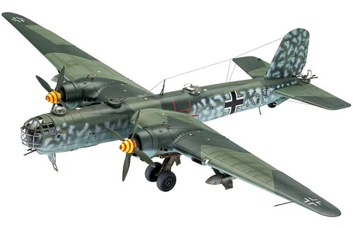Maqueta Revell Heinkel He177 A-5 Greif 1
