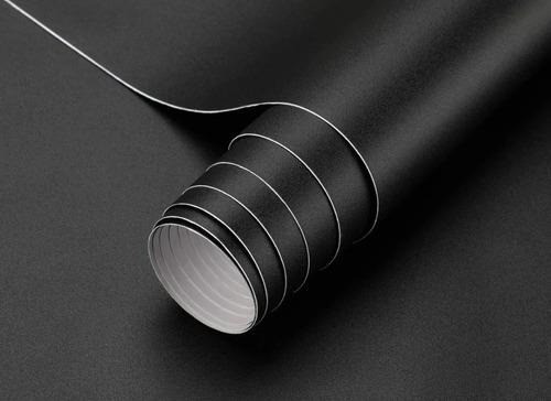 Rollo Pvc Adhes Muresco Simil Pizarra 2m 1