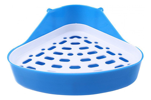 Caixa De Areia De Coelho De Canto Para Banheiro, Acessórios 0