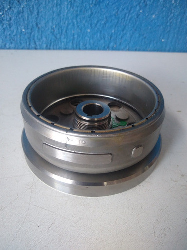 Volante Cg 150 Ks Pedal 2004 A 2008 Original Usado 1
