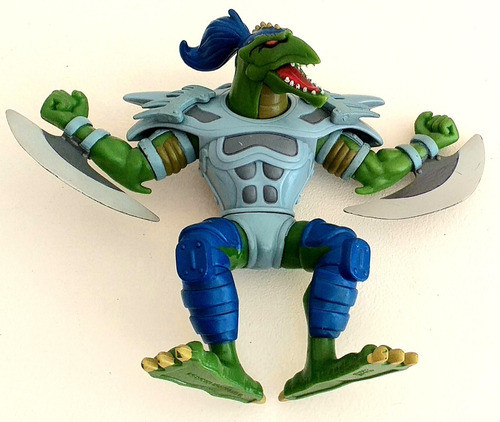 Figura Rude Kaiser Yu-gi-oh! Mattel 1996 Takahashi Muñeco 0
