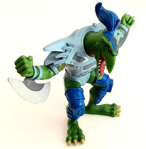 Figura Rude Kaiser Yu-gi-oh! Mattel 1996 Takahashi Muñeco 1