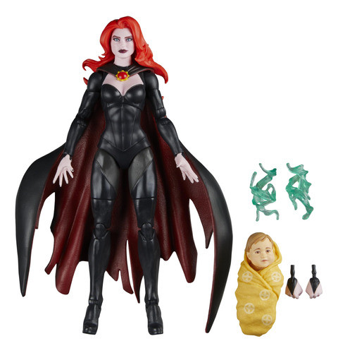 Marvel Legends Series Goblin Queen X-men 97 Figura De Acción 0