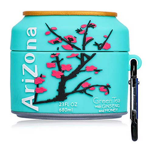 Funda De Silicona Para Auriculares Airpod Pro 2pro Arizona 0