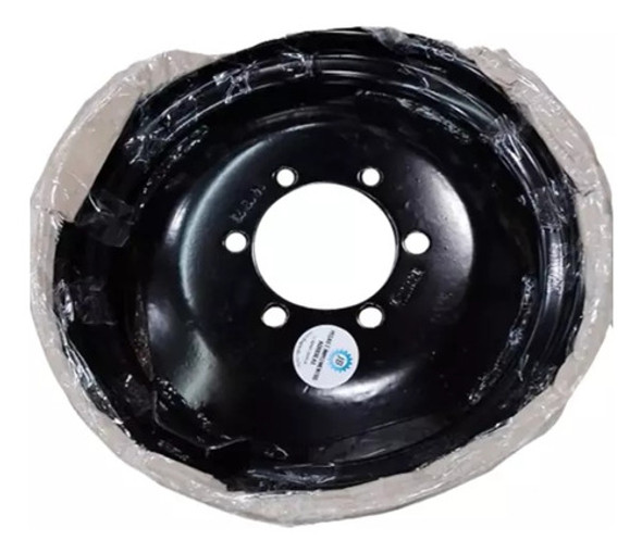 Roda Aro 16 6 Furos Carreta Agricola 0