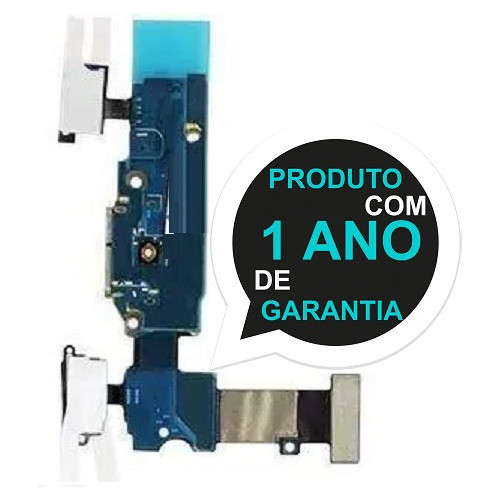 Conector Para Galaxy S5 New G903 Entrada Cabo Carregador Usb 1