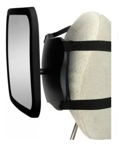 Espejo Para Obsevar Niños Sin Perder La Vision Para Auto 0