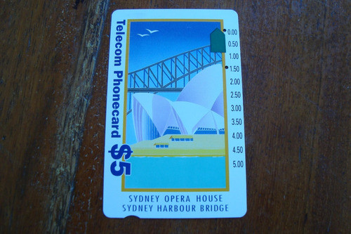Acte Australia Telecom Tamura / Sydney Opera House 0