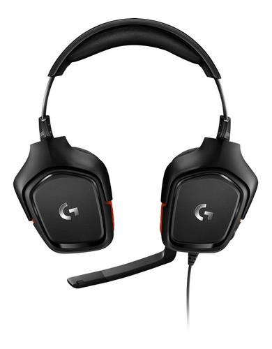 Logitech Prodigy Gaming Headset G332 - Mosca 0