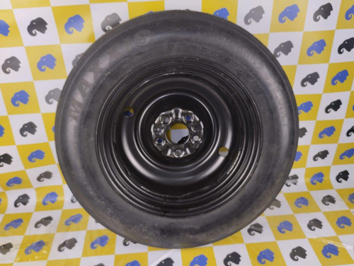 Estepe Fino Hyundai Ix35 Aro 16 Pneu Maxxis T155 90 R16 1