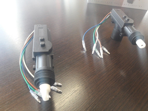 Juego Cierre Centralizado Ideal Ford Camion F-7000 F-350 1