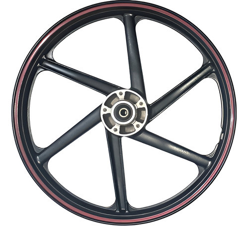 Llanta Delantera Rx Next 1.4x17 Oulet Zanella Riccia Motos 0