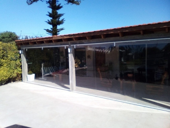 Toldos. Cerramientos En Pvc Transparentes.envios Al Interior 1