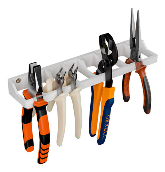 Suporte Organizador Para Alicates Ferramentas Universal 3d 0 Suporte Organizador Para Alicates Ferramentas Universal 3d 0