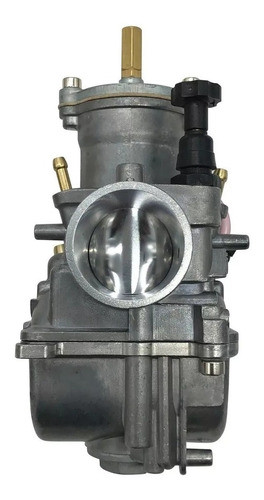 Carburador Moto Guillotina Cortina Plana 34mm 0