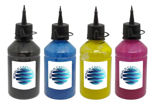 Toner Refil Cp1215 1515 Cm1312 Cb540 4 Cores 0