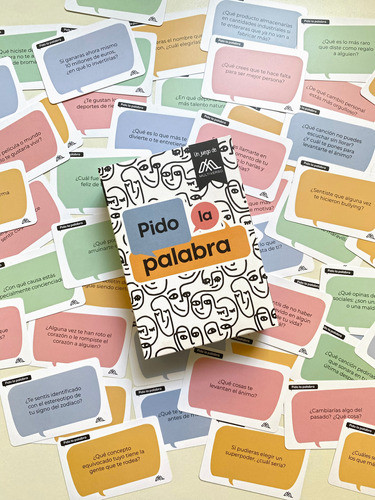 Pido La Palabra, Juegos Multiverso 1