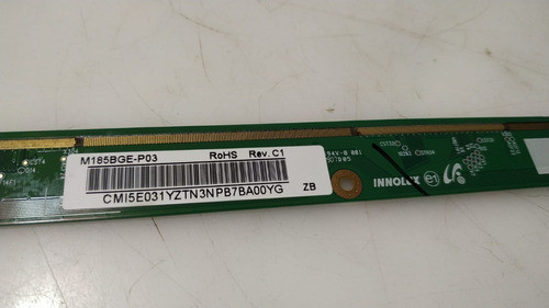 T-com Integrada Display Philips 193v5l M185bge-p03 1