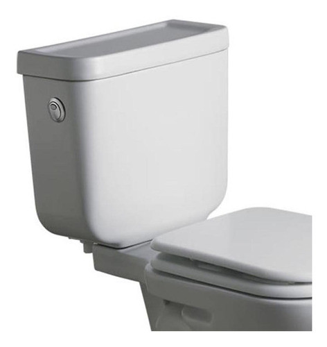 Mochila Para Inodoro Bari Ferrum Blanco, Cerámicas Castro. 0