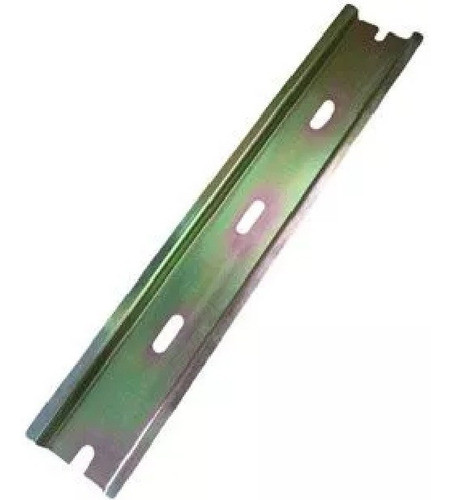 Riel Din Punzonado De 20 Centimetros X10uds - Stg 0
