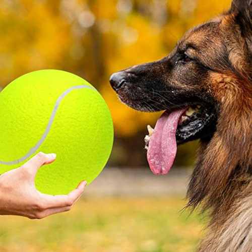 Lixada Pelota De Tenis Gigante De Gran Tamaño De 1