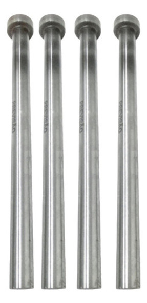 2x Pino Extrator Tipo A Para Moldes Ø14mmx315mm- Din 1530a 0