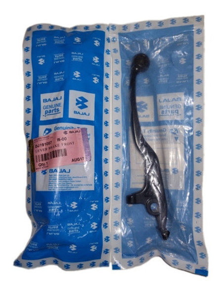 Manija De Freno Bajaj Rouser Ns 200 180 220 135 Original!!! 0