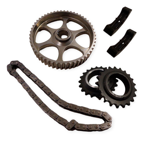 Kit Cadena Y Engranaje Arbol Levas Audi A3 1.8t (c) 0