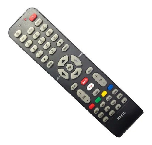 Control Remoto Rc199 Para Smart Tv Tcl L32d2730 L32d2730a 0
