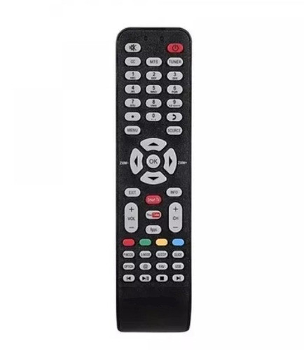 Control Remoto Rc199 Para Smart Tv Tcl L32d2730 L32d2730a 1