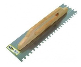 Llana Albañil Dent.linea Tecnica 12 X 48cm  Momfort 8010 0