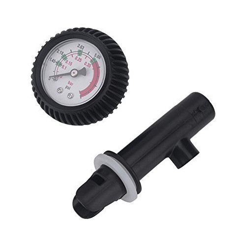 Zetiling - Medidor De Presión De Aire Para Kayak, Termóme. 0