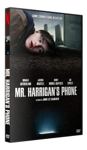 Mr Harrigan Phone  - Dvd Latino/ingles Subt Español 0