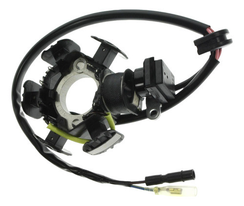 Estator Bobinado Encendido Original Honda Crf Xr 100 Bkz 0