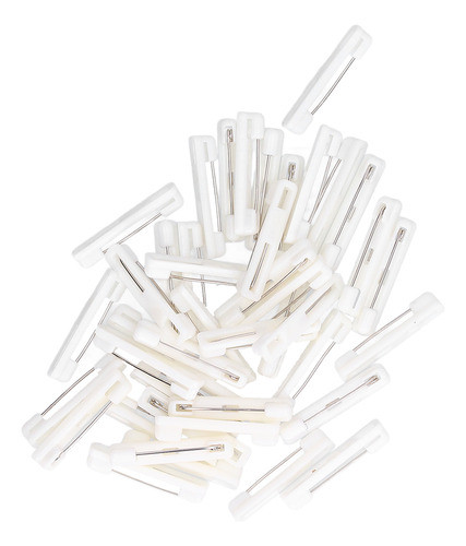 Alfinetes De Barra De Segurança, 200 Unidades, Nome: Plástic 1