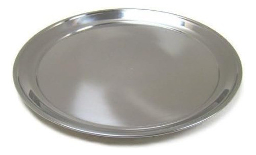 Scandicrafts R1612 Pizza Pan De Acero Inoxidable 12 0