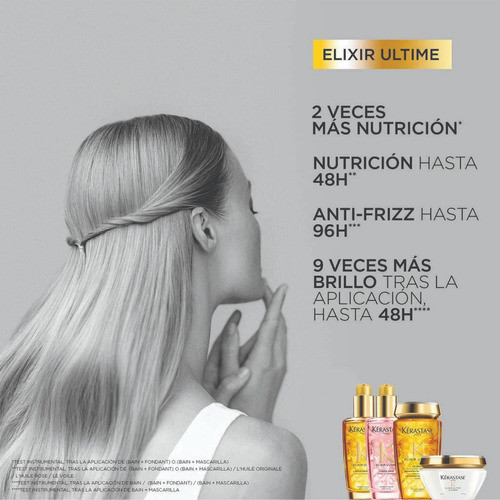 Kérastase Elixir Ultime L'huile Originale (50 Ml) 1
