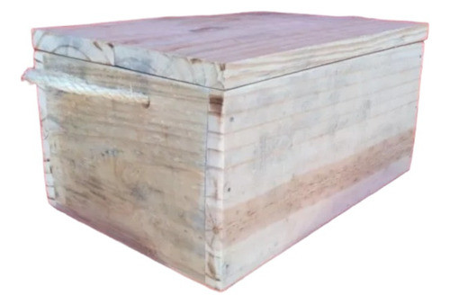 Cajon Con Tapa 0