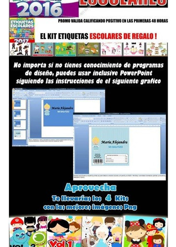 Imagenes Png Alta Calidad  Pack 4 En 1 Con Vol 1