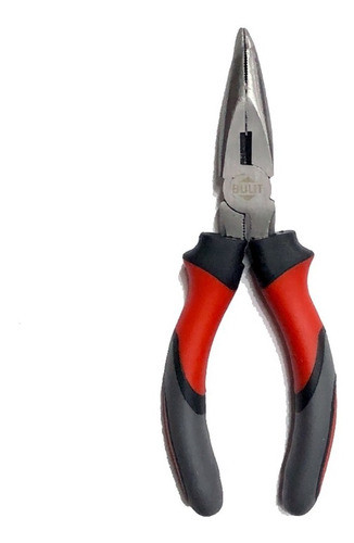 Pinza Punta Curva  6  150mm - Bulit Serie 600 Mod: Pza  Pc 6 0