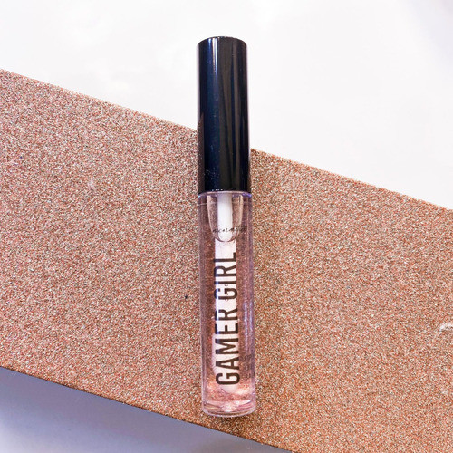 Labial Bálsamo Lip Oil Humectante Brillo De Labio Gamer Girl 1