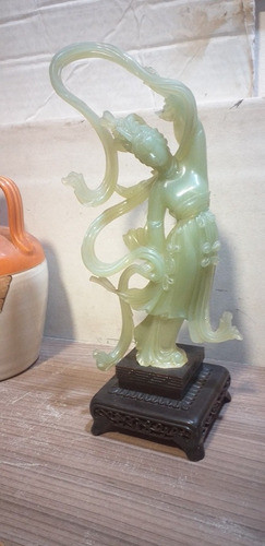 Adorno Antiguo Tipo Escultura 0