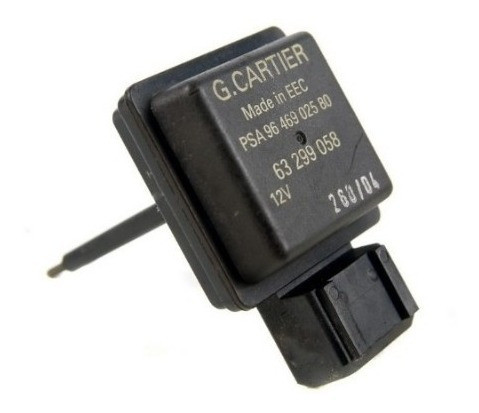 Sensor Indicador Nivel Agua Peugeot 308 408, 100% Original 0